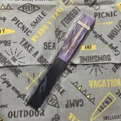 黒木渚 グッズ 耽美ロゴ扇子 新品未開封 売り切れ品