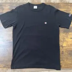 チャンピオン　Tシャツ　Mサイズ　ブラック