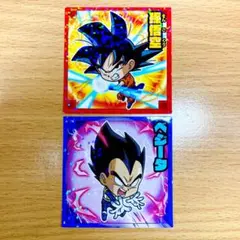 2025年最新】ドラゴンボール 超戦士シールスナックの人気