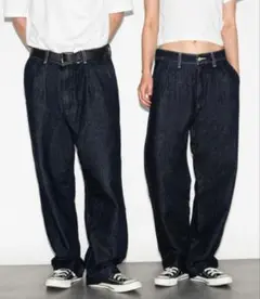 2025年最新】Japan limited denim slacks leviの人気アイテム