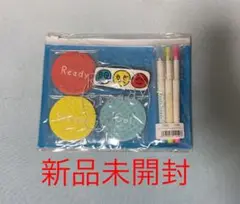 水瀬いのり Ready Steady Go ステーショナリーセット 筆箱
