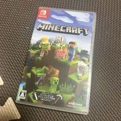 Minecraft Nintendo Switch パッケージ版