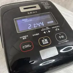 【中古良品】象印圧力IH炎舞炊きNW-KA10型
