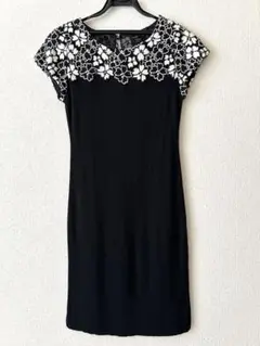【値下げしました】EPOCA THE SHOP♡ニットワンピース サイズ36