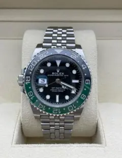 ROLEX GMT-MASTER II 自動巻き時計