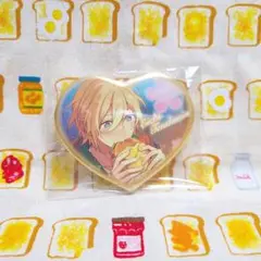 あんさんぶるスターズ ハート缶バッジ 天祥院英智