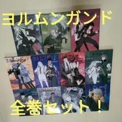 ヨルムンガンド 全巻セット