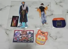 にじさんじ　北見遊征　アクリルスタンド