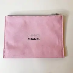 CHANEL CHANCE 特別限定ピンクポーチ