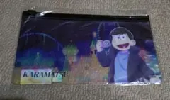 おそ松さん WEBくじ ジュエルナイトデート スライダーケース カラ松