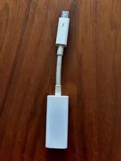 LAN変換アダプタ Apple Thunderbolt 中古