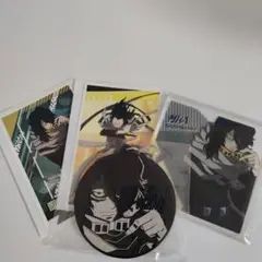 僕のヒーローアカデミア　相澤先生