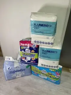介護 オムツ 色々