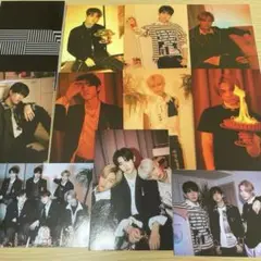 ENHYPEN ポストカードセット　CARNIVAL POSTCARD SET