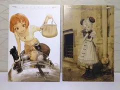 LASTEXILE DVD2枚セット