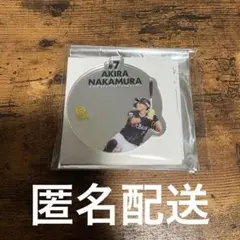 福岡ソフトバンクホークス 7 中村晃