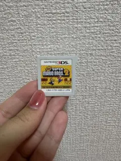 New Super Mario Bros. 2 (3DS)