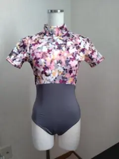 手作りレオタード