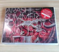 嵐　SUMMER TOUR 2007 FINAL Time コトバノチカラDVD