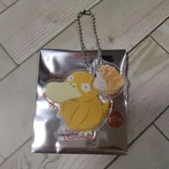 コメダ珈琲店 ポケモンとたっぷりくつろご。 オリジナルチャーム コダック