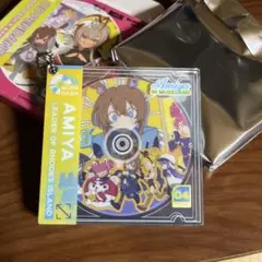 アークナイツ Muse Dash コラボ CDジャケット風アクリルキーホルダー⑤