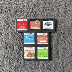 ニンテンドーDSソフト　バラ売りあり