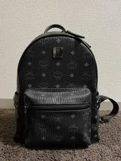 MCM リュック ブラック