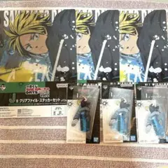 【新品未開封】サカモトデイズ一番くじVol.2 I,J賞朝倉シン6点セット