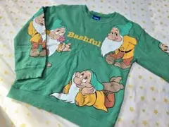 Disney バッシュフル トレーナー