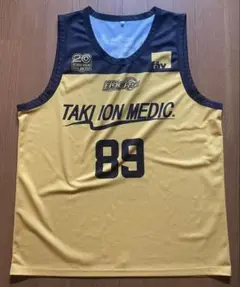 89ERS ユニフォーム