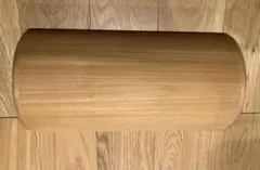 西式健康法　桐の木枕