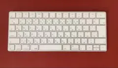 Apple 純正 Magic Keyboard A1644 ワイヤレスキーボード