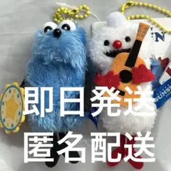 パペットスンスン GiGOぬいぐるみマスコット ミュージック ver. セット