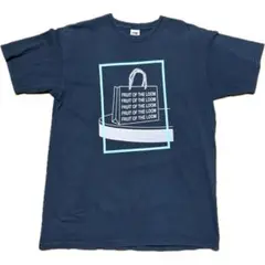fruit of the room プリントtシャツ ブラック