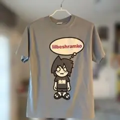 liibesh ramko Tシャツ M ライトブルー