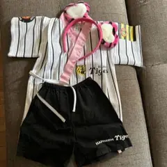 Hanshin Tigers 仁兵衛100cm カチューシャ
