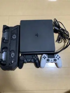 PlayStation®4 ジェット・ブラック 500GB CUH-2000A…