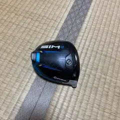 SIM2 ドライバー9度 ヘッド単品