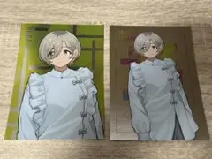 トゲナシトゲアリ　ガールズバンドクライ　ポップアップ　メタルカード　ルパ