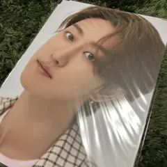 SEVENTEEN carat land premium photo ミンハオ