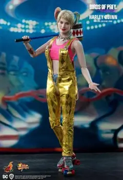 ホットトイズ モリー ハーレイクイン パステルカラー molly コミコン限定 あら可愛い！ケニー・ウォンの「モリー」がDCコミックスとコラボ
