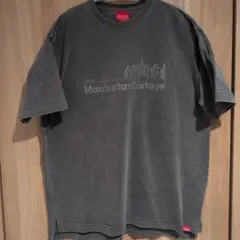 Manhattan Portage グレー Tシャツ S