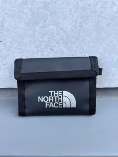 THE NORTH FACE コインケース 財布　ノースフェイス　ブラック
