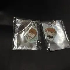 超特急 RiB アロハ アクキー　２個