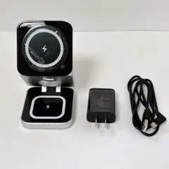 ワイヤレス充電器 磁気ワイヤレス充電器 3in1ワイヤレス充電器 折りたたみ式