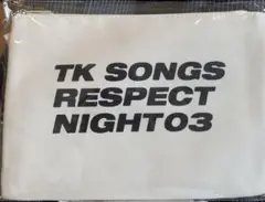 TK SONGS RESPECT NIGHT03 ポーチ、サコッシュ