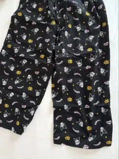 クロミ ハーフパンツ