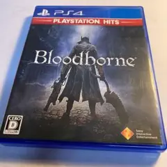 B)ブラッドボーン