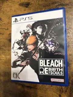 BLEACH: REBIRTH of SOULS PS5