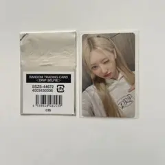 baby monster drip ラミ トレーディングカード